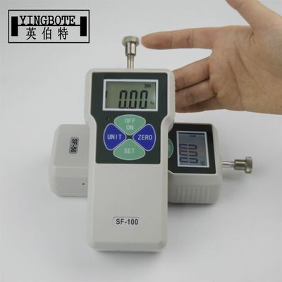 SHSF-上海液晶顯示數顯式推拉力計廠家-上海亞野實業